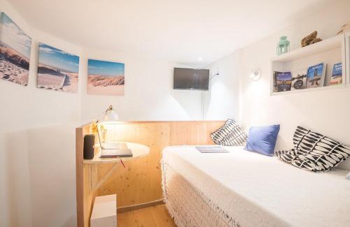 Hotel de Ville - Quinconces Appartement | Charming Studio-Cabine Place de la Bourse