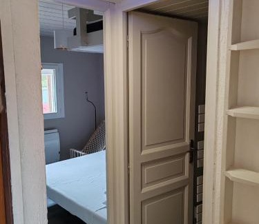 Fontenilles Appartement | Charming studio close to Léguevin Colomiers ring road