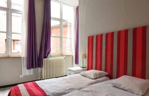 Lille Centre Ville Appartement | Charmant studio proche de la gare et du Vieux-Lille