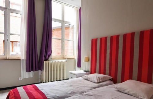 Lille Centre Ville Appartement | Charmant studio proche de la gare et du Vieux-Lille