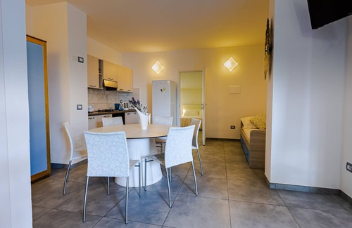 Sant'Omero Appartement | CHARMING STUDIO/FLAT WITH POOL
