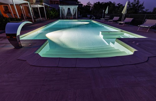 Sant'Omero Appartement | CHARMING STUDIO/FLAT WITH POOL