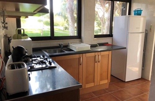 Aldeia das Acoteias Appartement | Studio pour 4 pres de Albufeira/Algarve - jardins et tranquilitée
