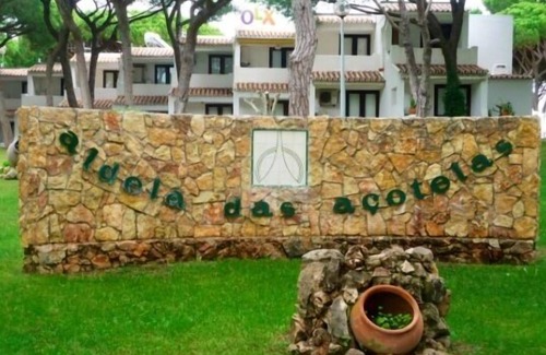 Aldeia das Acoteias Appartement | Studio pour 4 pres de Albufeira/Algarve - jardins et tranquilitée