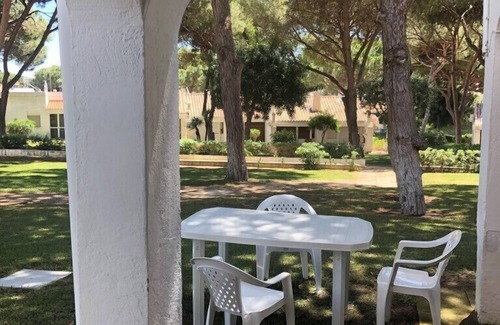 Aldeia das Acoteias Appartement | Studio pour 4 pres de Albufeira/Algarve - jardins et tranquilitée