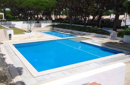 Aldeia das Acoteias Appartement | Studio pour 4 pres de Albufeira/Algarve - jardins et tranquilitée