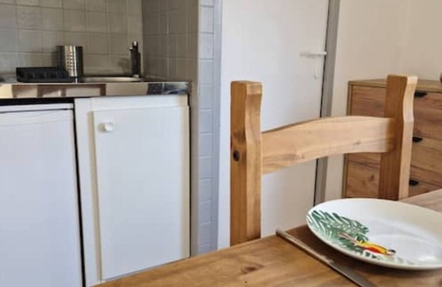 Mont-de-Marsan Appartement | 🏡 Charming Studio in Hyper Centre - Comfort & Charm in the Heart of Mont-de-Marsan