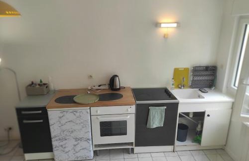 Boulevard des Poilus Appartement | Charming studio!