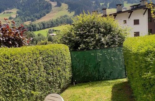 Praz-sur-Arly Appartement | Charmant studio+jardin vue pistes à Praz-sur-Arly