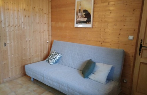 Jougne Appartement | Charmant studio dans maison individuelle avec entrée indépendante