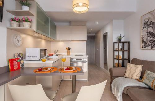 Recoletos Appartement | Charming Studio in Barrio Salamanca Perfect Madrid Getaway Villanueva III