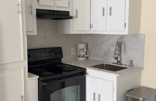 Baytown Appartement | Charming studio in enchanting Baytown close several places to interest.