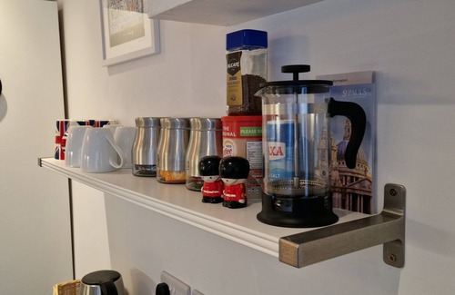 Westbourne Appartement | Charming studio in fantastic London near the grand union canal