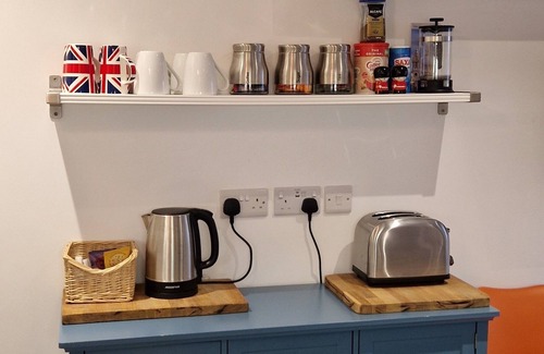 Westbourne Appartement | Charming studio in fantastic London near the grand union canal