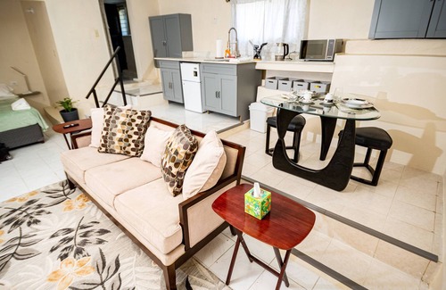 Albion Appartement | Charming studio in enchanting Montego Bay with WiFi, AC