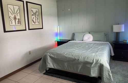 Cocoa Appartement | Charming studio in lovely Cocoa with AC