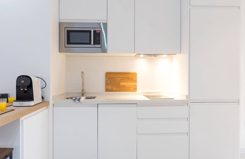 El Molinillo Appartement | Charming studio in Malaga center by Sharing Co.