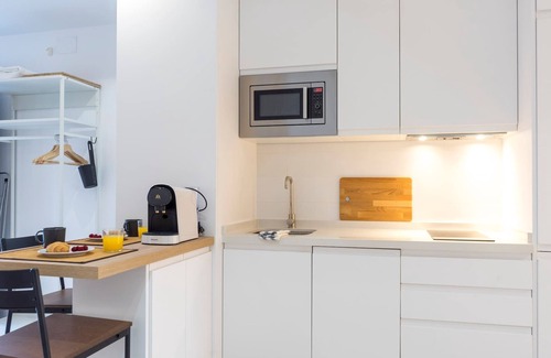 El Molinillo Appartement | Charming studio in Malaga center by Sharing Co.