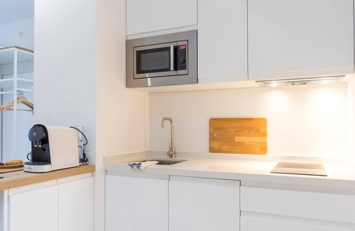 El Molinillo Appartement | Charming studio in Malaga center by Sharing Co.