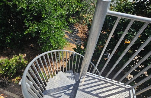 Clermont Appartement | Charming studio in superb Clermont with AC, WiFi