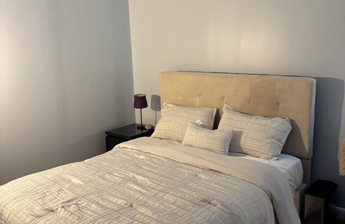 Montpelier Appartement | Charming studio in tranquil Glenn Dale with WiFi, AC