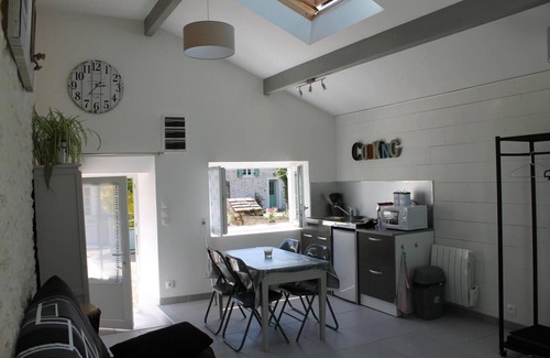 Roinville Maison | Studio de charme à la campagne - 50 min de paris - 27 m2