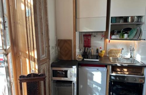 Lisbon Old Town Appartement | Charming Studio in the City Center - With Terrace