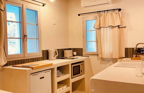 Bastia Appartement | Charming studio in the historic Citadelle district of Bastia