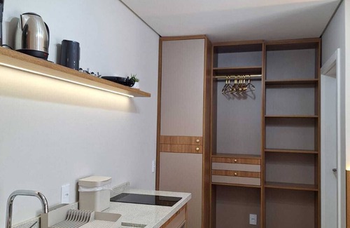 Urubici Appartement | Charming studio in Urubici. New and cozy space, very well located.