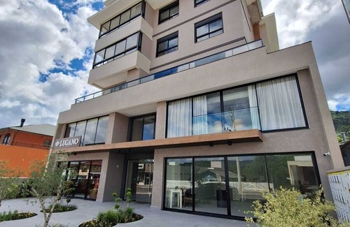 Urubici Appartement | Charming studio in Urubici. New and cozy space, very well located.