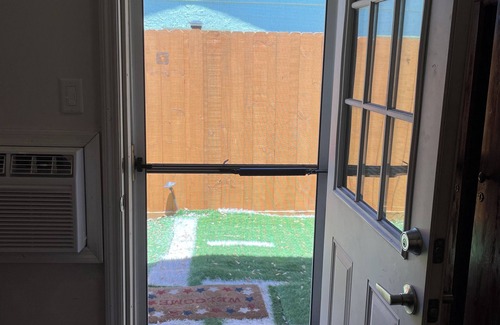 Palm Harbor Appartement | Charming studio in wonderful Palm Harbor with AC