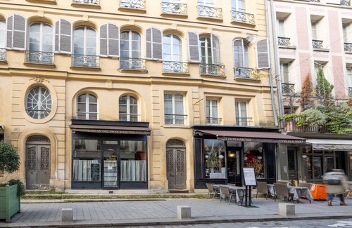 Saint-Louis Appartement | Charmant studio à Versailles - Welkeys