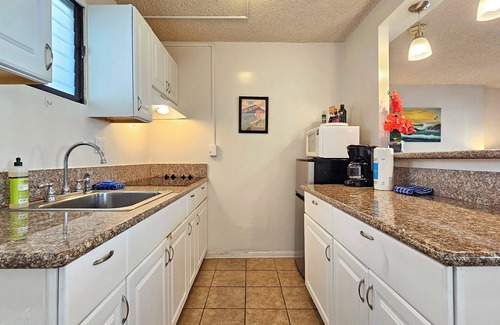 Diamond Head - Kapahulu - St. Louis Appartement | WG 220 - Charming studio in wonderful Honolulu with WiFi and AC - Sleeps 3