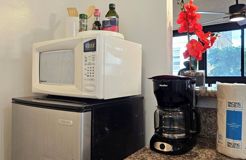 Diamond Head - Kapahulu - St. Louis Appartement | WG 220 - Charming studio in wonderful Honolulu with WiFi and AC - Sleeps 3