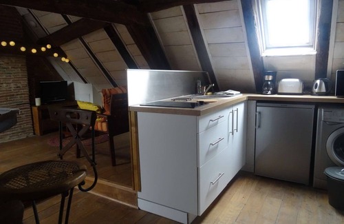 Bergerac Appartement | Studio de charme "Le Colombier" - Habitation Saint-Clar Centre Historique - WIFI / Netflix