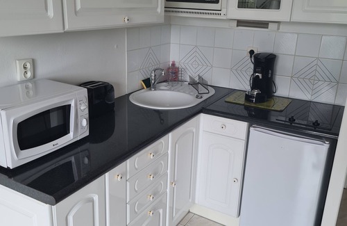 Tourgeville Appartement | Charmant studio proche de la mer