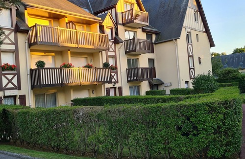 Tourgeville Appartement | Charmant studio proche de la mer