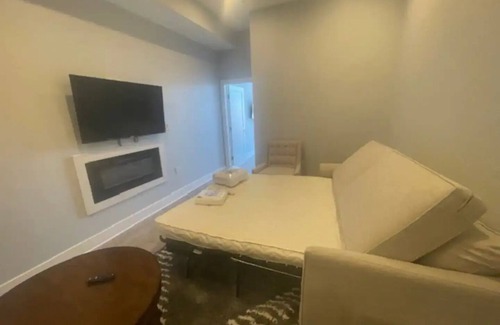 Northeast Appartement | Charming Studio near Capitol Hill - U2