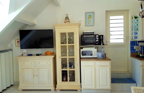 Nettle Bay Appartement | Charmant studio sur la plage