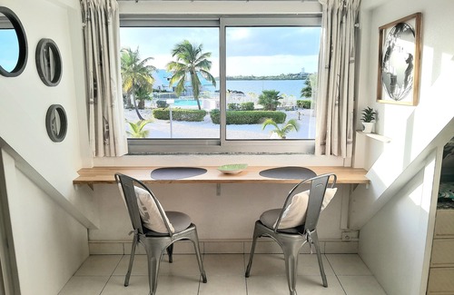 Nettle Bay Appartement | Charmant studio sur la plage