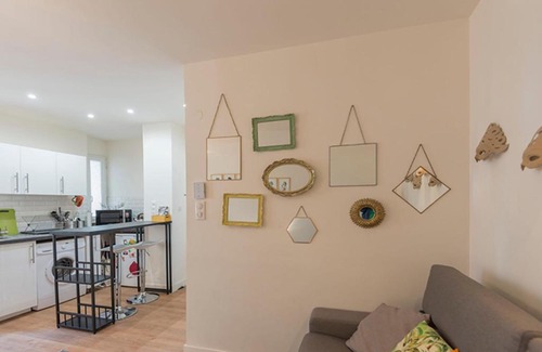 Opera Appartement | Charming Studio On The Edge Of The Old Port