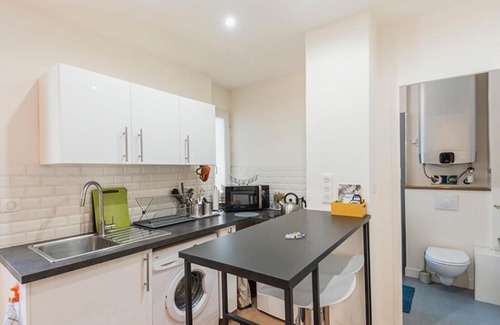 Opera Appartement | Charming Studio On The Edge Of The Old Port