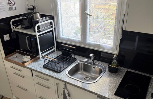 Bessancourt Appartement | Charmant studio, calme, vieux village, 30 mn de Paris, à 10 mn d'Auvers-sur-Oise