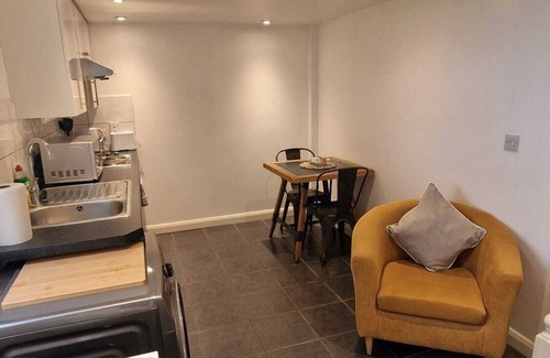 Morcott Appartement | Charming Studio Rutland Point holiday or work