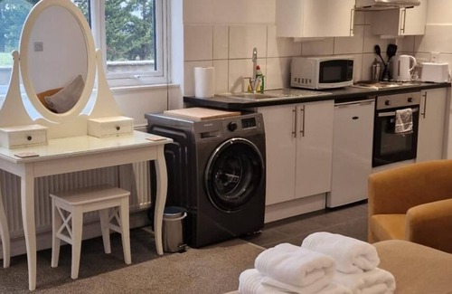Morcott Appartement | Charming Studio Rutland Point holiday or work