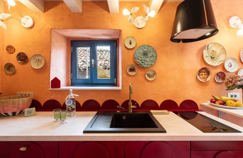 Veli Losinj Appartement | Charming Studio Suite for Two