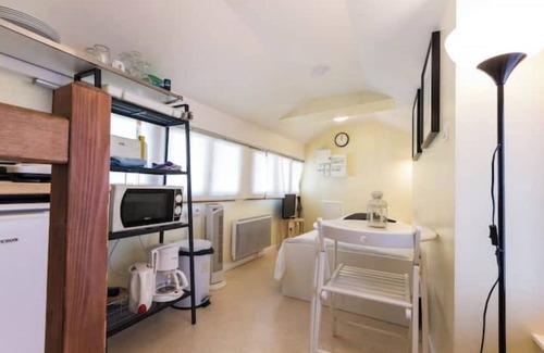 Secteur 2 Appartement | Charmant studio sous les toits