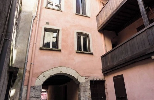 Secteur 2 Appartement | Charmant studio sous les toits