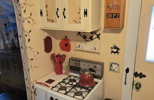 Sunset Park Appartement | Charming studio with WiFi and AC in delightful Santa Monica