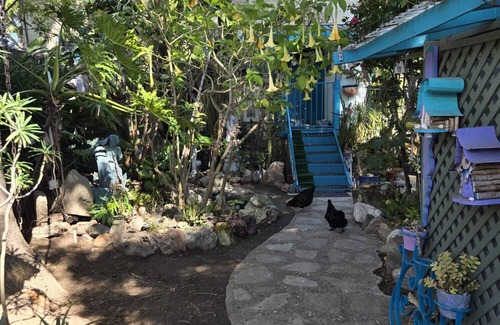 Sunset Park Appartement | Charming studio with WiFi and AC in delightful Santa Monica